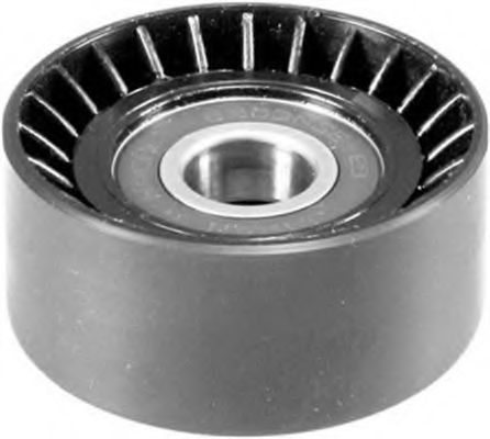 Натяжной ролик поликлинового ремня MAGNETI MARELLI 331316170158
