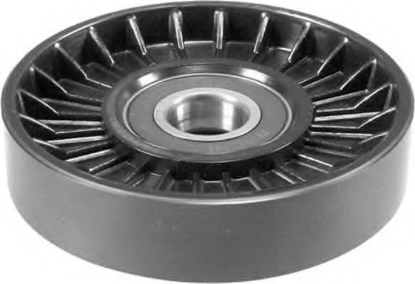 Натяжной ролик поликлинового ремня MAGNETI MARELLI 331316170171