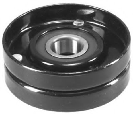 Натяжной ролик поликлинового ремня MAGNETI MARELLI 331316170180