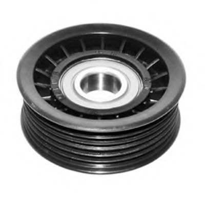 Натяжной ролик поликлинового ремня MAGNETI MARELLI 331316170397