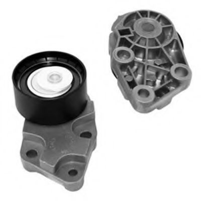 Пружина растяжения, натяжной ролик (зубчатый ремень) MAGNETI MARELLI 331316170483