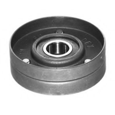 Натяжной ролик поликлинового ремня MAGNETI MARELLI 331316170603