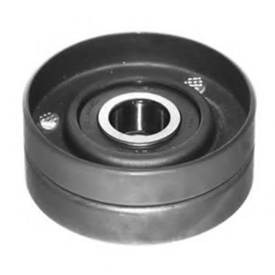 Натяжной ролик поликлинового ремня MAGNETI MARELLI 331316170604