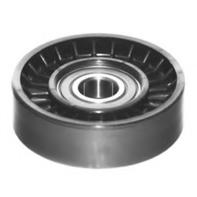 Натяжной ролик поликлинового ремня MAGNETI MARELLI 331316170609