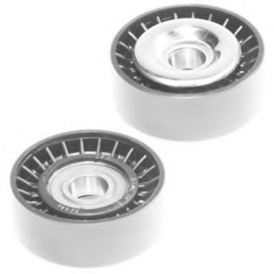 Натяжной ролик поликлинового ремня MAGNETI MARELLI 331316170637
