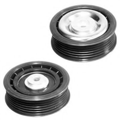 Натяжной ролик поликлинового ремня MAGNETI MARELLI 331316170638