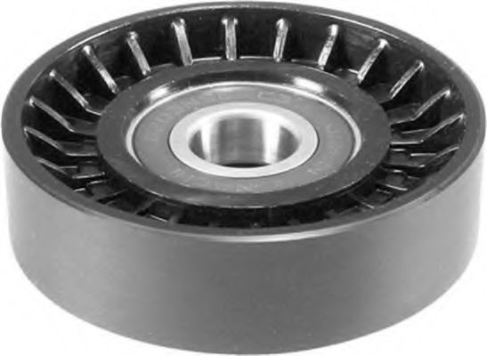 Натяжной ролик поликлинового ремня MAGNETI MARELLI 331316170646