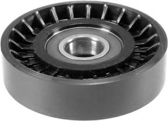 Натяжной ролик поликлинового ремня MAGNETI MARELLI 331316170657