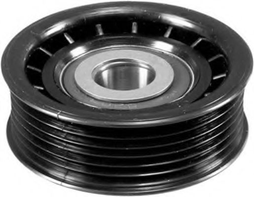Натяжной ролик поликлинового ремня MAGNETI MARELLI 331316170672