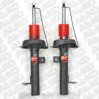Амортизатор AL-KO 810062