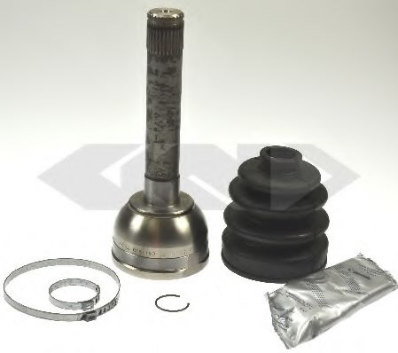 Комплект ШРУСов SPIDAN 21009