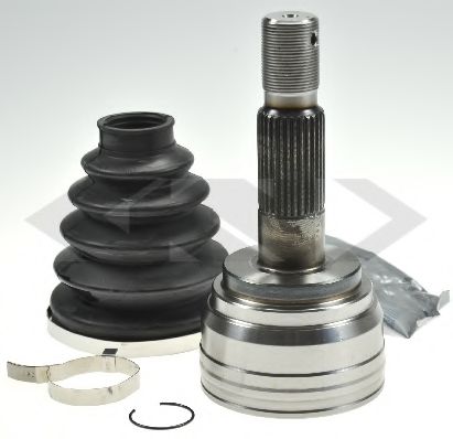 Комплект ШРУСов SPIDAN 25232