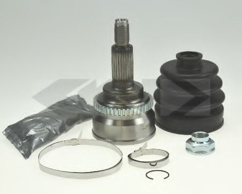 Комплект ШРКШ SPIDAN 25300