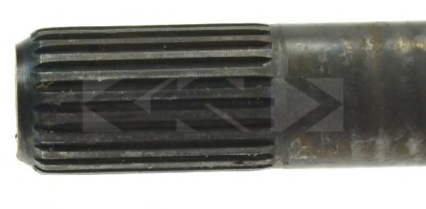 ШРУС SPIDAN 25430 - Фото 2