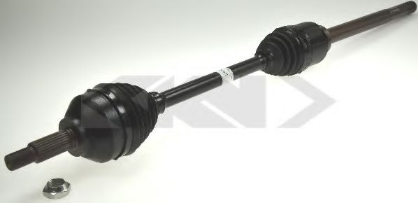 Приводной вал SPIDAN 25633