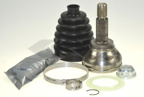 Комплект ШРУСов SPIDAN 25640