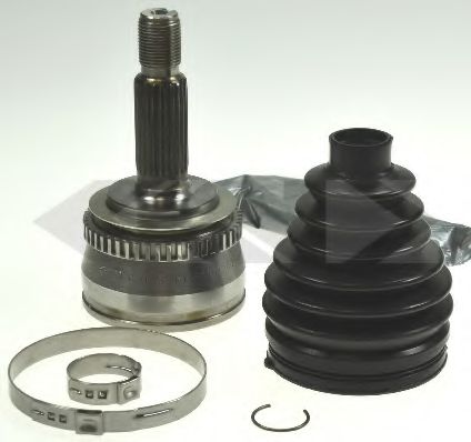Комплект ШРУСов SPIDAN 25703