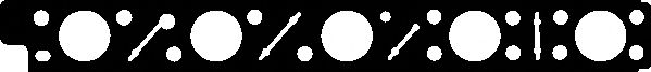 Прокладка выпускного коллектора ELRING 295.140