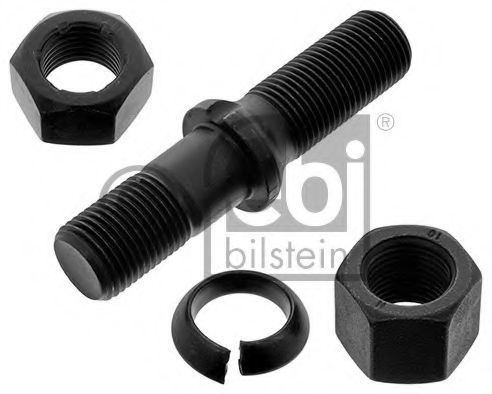 Болт крепления колеса FEBI 01278