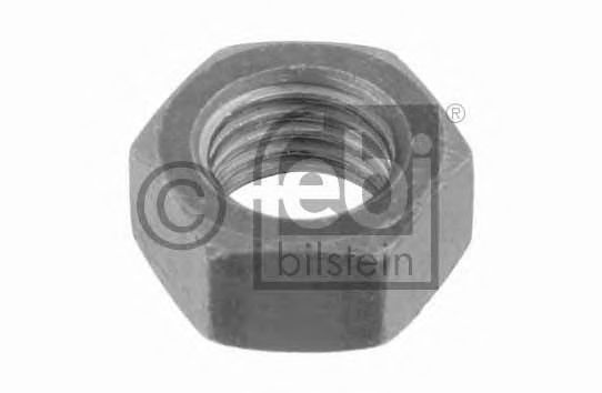 Гайка; Гайка листової ресори FEBI BILSTEIN 04198