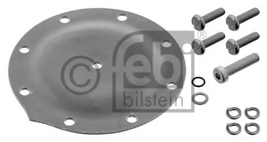 Мембрана вакуумного насоса FEBI BILSTEIN 05809