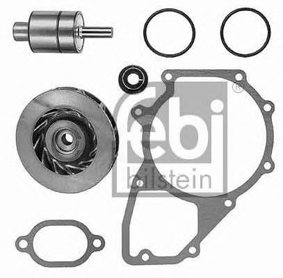 Ремкомплект помпы FEBI BILSTEIN 09198
