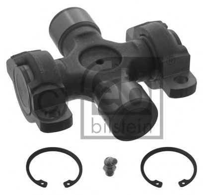 Карданный шарнир FEBI BILSTEIN 09893