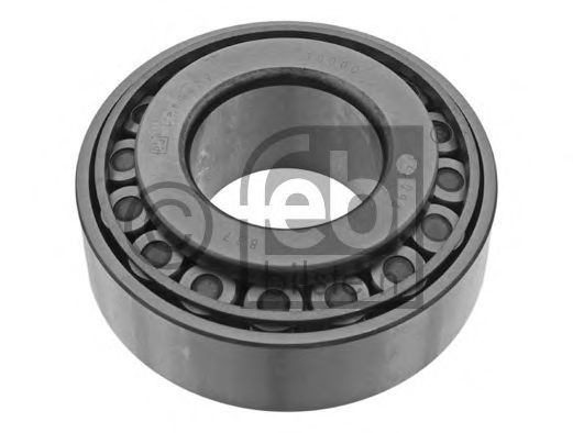 Подшипник ступицы колеса FEBI BILSTEIN 10000