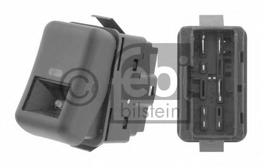 Вимикач, головне світло; вимикач FEBI BILSTEIN 11523