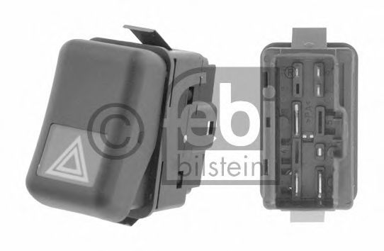 Кнопка включення аварійної сигналізації FEBI BILSTEIN 11524