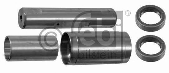 Ремкомплект, палець вушка ресори FEBI BILSTEIN 12584