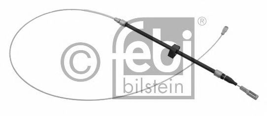 Трос ручника FEBI BILSTEIN 24228