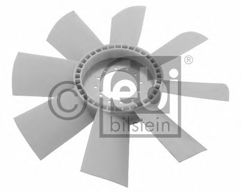 Крыльчатка вентилятора охлаждения FEBI BILSTEIN 26092