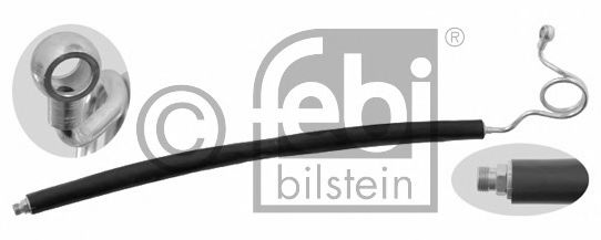 Шланг гидроусилителя FEBI 27184