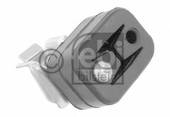 Стопорное кольцо глушителя FEBI 27217