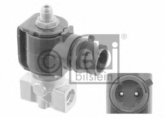 Електромагнітний клапан FEBI BILSTEIN 27356 (пневматична система)