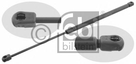 Газовая пружина, крышка багажник FEBI 27647