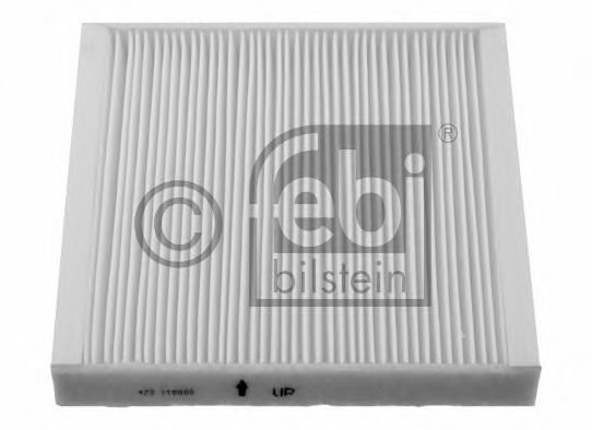 Фильтр салона FEBI 30782