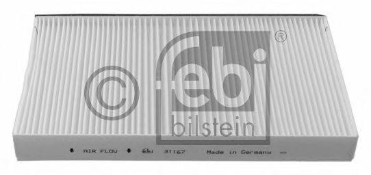 Фильтр салона FEBI 31167