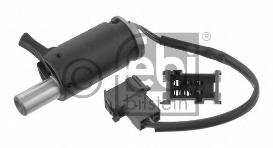 Клапан, рычаг переключения передач FEBI BILSTEIN 31762