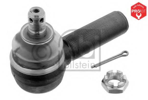 Наконечник поперечной рулевой тяги FEBI 32867 PROKIT