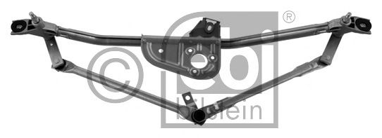 Система тяг і важелів приводу склоочисника FEBI BILSTEIN 33200