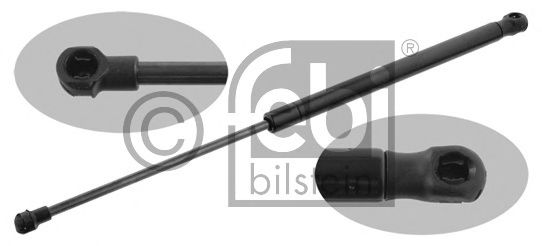 Газовая пружина, крышка багажник FEBI 33560