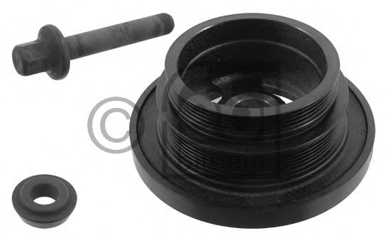 Шкив коленвала FEBI 33613