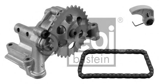 Масляный насос FEBI BILSTEIN 33753
