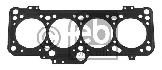 Прокладка головки блока цилиндров (ГБЦ) FEBI 34265