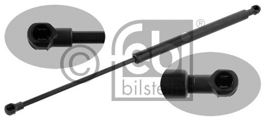 Газовая пружина, крышка багажник FEBI 34417