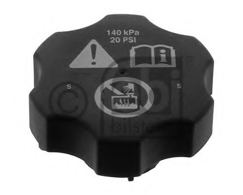 Пробка расширительного бачка FEBI BILSTEIN 36579