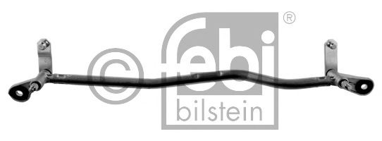 Система тяг и рычагов привода стеклоочистителя FEBI 36705