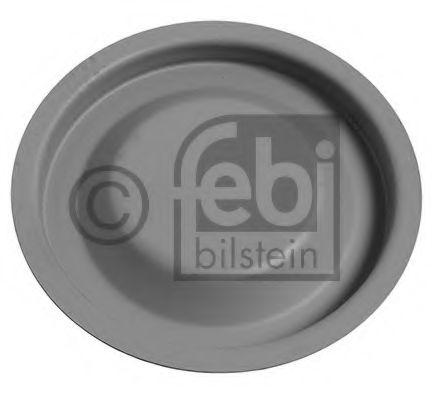 Фланцевая крышка, ступенчатая коробка передач FEBI BILSTEIN 36917